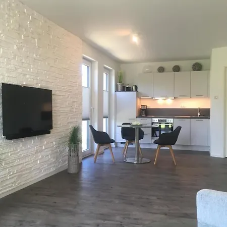 Apartment Strelasundblick Altefahr