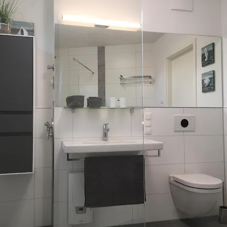 Apartment Strelasundblick *