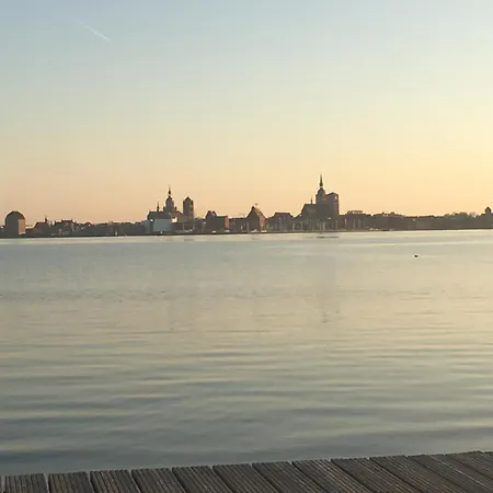 Strelasundblick شقة